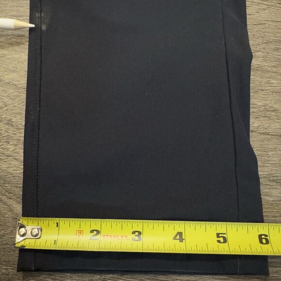 Lululemon ABC Commission Pants Mens 28 Navy Warpstreme Chino LM5439SE - Picture 8 of 8